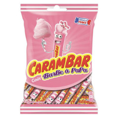 Bonbons barbe a papa