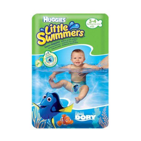 Couche de bain jetable 7-15kg