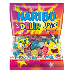 Bonbons delir pik
