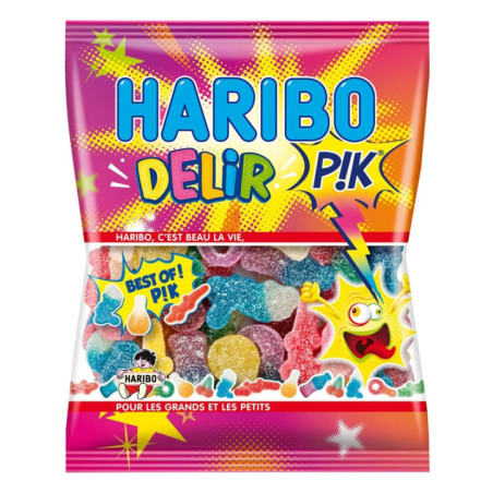 Bonbons delir pik