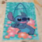 Drap de plage lilo&stitch