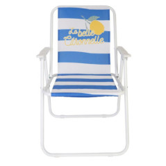 Chaise pliante citrons m10