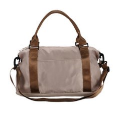 Sac pliable avec rangement chaus