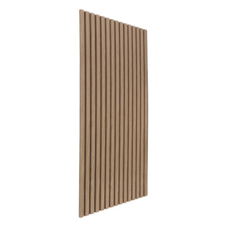 Panneau decoratif tasseaux bois