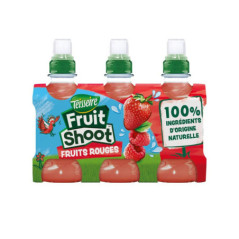 Boisson fruit shoot 6x20cl