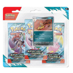 Ev09 pack de 3 boosters