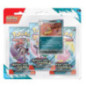 Ev09 pack de 3 boosters