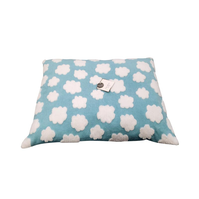 Coussin pour chien nuage