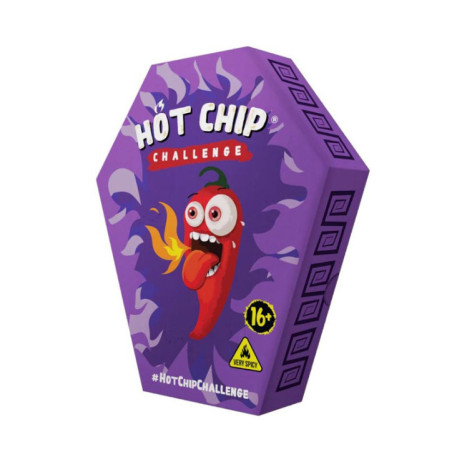 Hot chip challenge 2.5g