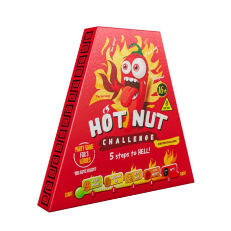 Hot nut challenge 24g