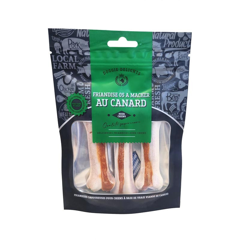 Friandise os a macher x3 canard