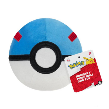 Peluche pour chien pokemon 15cm
