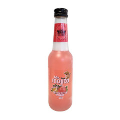 Mr mojito boisson fraise 27.5cl