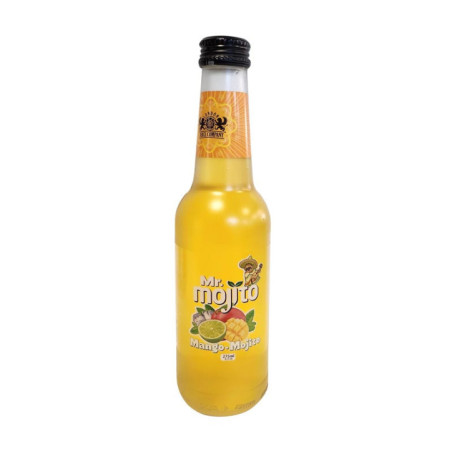 Mr mojito boisson mangue 27.5cl