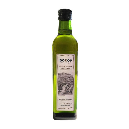 Huile olive vierge extra 500ml