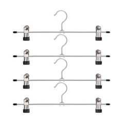 Cintre a pinces x4 metal