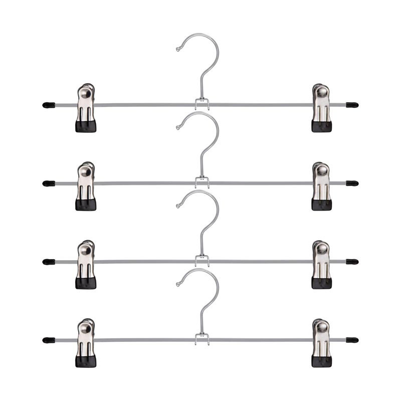 Cintre a pinces x4 metal