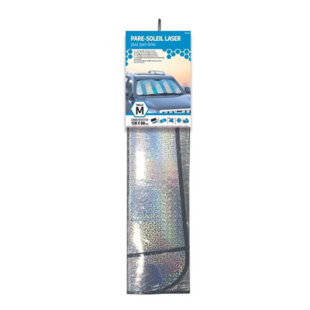 Pare soleil laser 130x60cm m