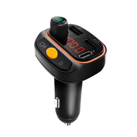 Transmetteur fm bluetooth 5.0
