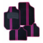 Jeu de 4 tapis moquette modena