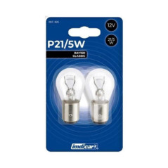 Ampoule bifils 21,5w x2