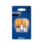 Ampoule monofil ambre 21w x2