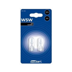 Ampoule wedge 5w x2