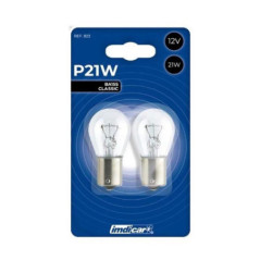 Ampoule monofil 21w x2