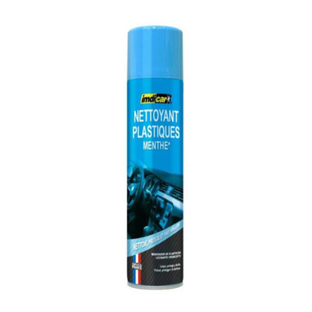 Nettoyant auto plastique menthe