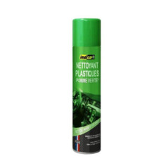 Nettoyant auto plastique pomme