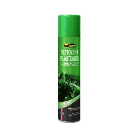 Nettoyant auto plastique pomme
