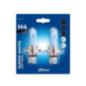 Ampoules h4 superwhite x2