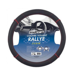 Couvre volant rallye