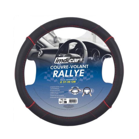 Couvre volant rallye