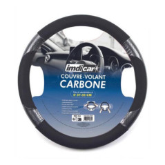 Couvre volant ultra carbon
