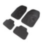 Tapis voiture pvc racer 4pcs