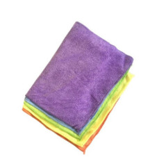 Lot de 5 lingettes microfibre