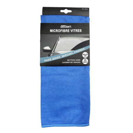 Microfibre vitres