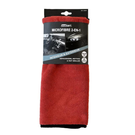 Microfibre 2 en 1