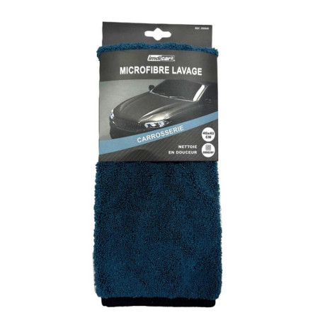 Microfibre lavage
