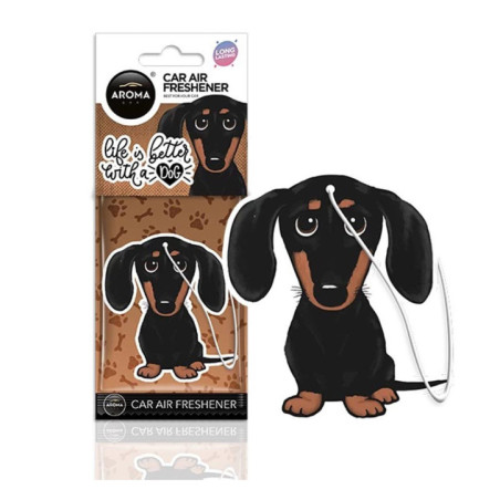 Cellulose sausage dog