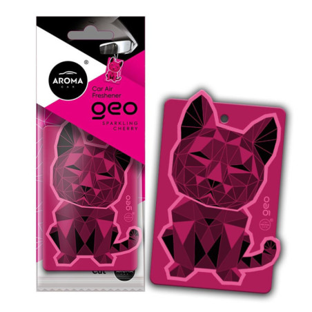 Cellulose geo cat cherry