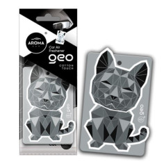 Cellulose geo cat cotton touch