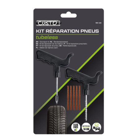 Kit de reparation de pneu
