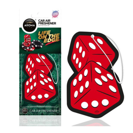 Cellulose dice