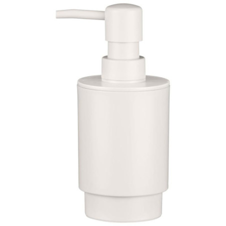 Distributeur a savon beige