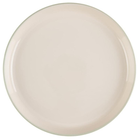 Assiette plate sauge d26cm