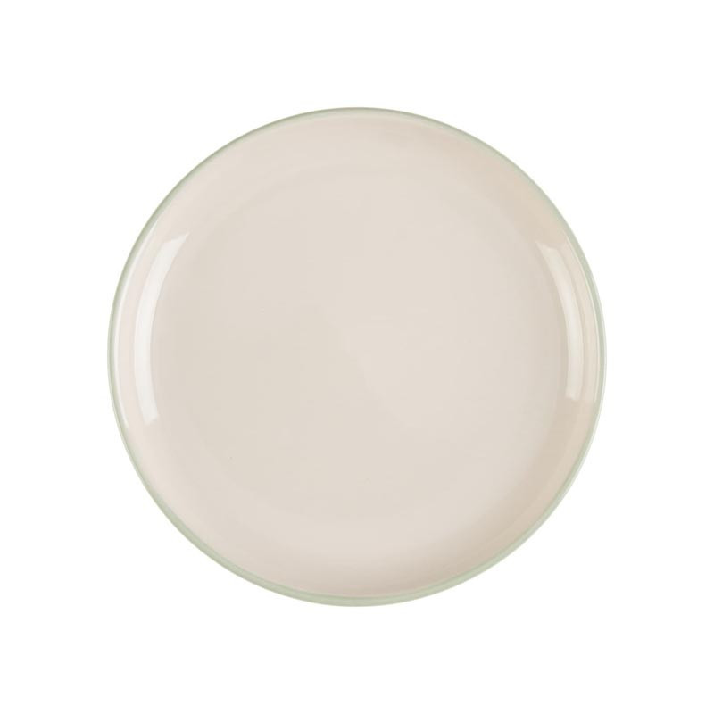 Assiette a dessert sauge d20cm