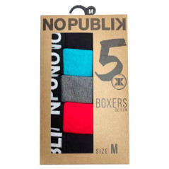 Boxers x5 npk