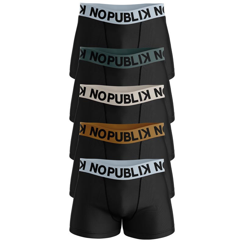 Boxers x5 npk